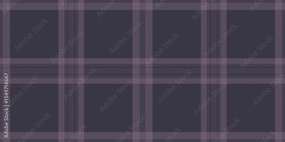 Poster subtle mauve and deep gray plaid pattern. elegant texture ideal for backgrounds, website design, fab