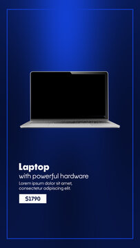 Animated Product Promo Template