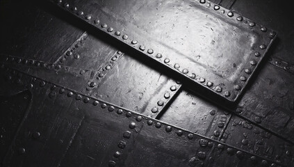 old metal background