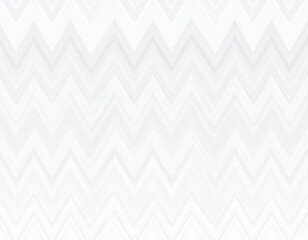 Abstract Light Gray Zigzag Pattern