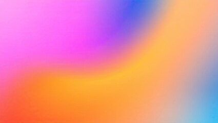 Obraz premium Best grainy gradient texture background. Texture noise and colorful. Vector illustration. Best background for banner, text, creative minimal poster, graphic design, template social media design