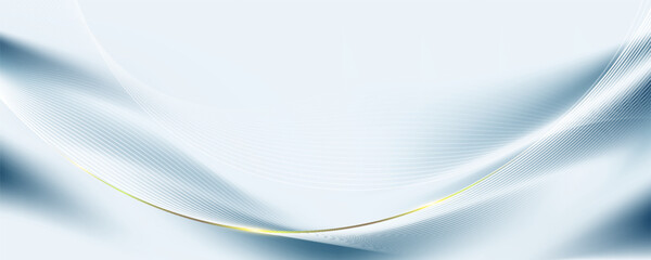 abstract white background modern design Vector illustration