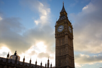 London Big Ben