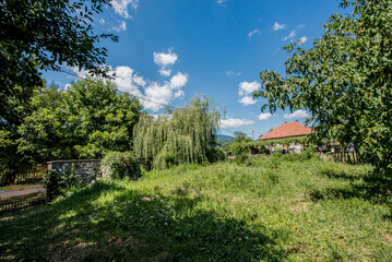 house on the hill