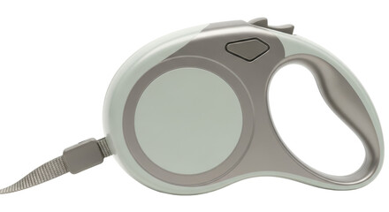 Isolated Retractable Dog Leash