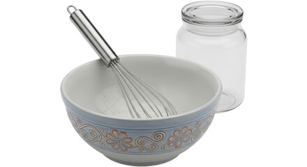 Isolated Kitchen Utensils