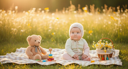 Baby's First Adventure