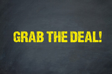 Grab the Deal!	
