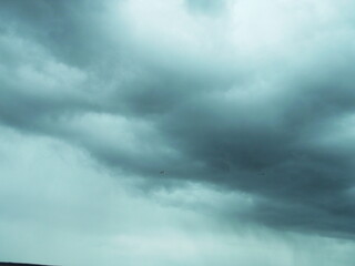 storm clouds 
