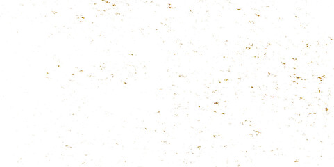 Abstract gold confetti foil splatter glitter on transparent background. Vector confetti for celebration with gold glitter festive background