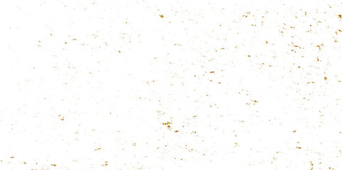 Doted and confetti golden glitter on transparent background. Shiny glittering dust. Gold glitter sparkle confetti that floats down falling. Vector illustration.