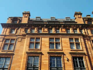 facade of a building