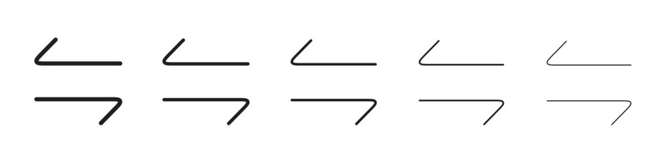 Data transfer icon vector illustration isolated