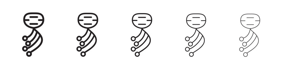 Easer icon vector illustration isolated