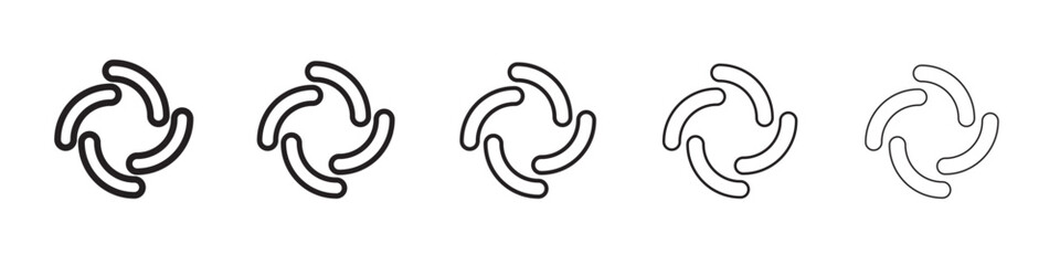 Element icon vector illustration isolated