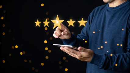 Five-Star Rating on Digital Platforms Through Exceptional Service and Smart Technology