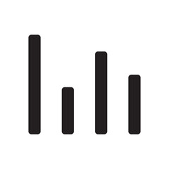 bar chart icon
