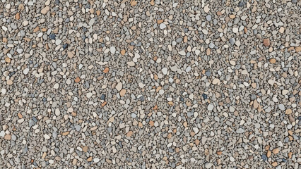 Gravel texture
