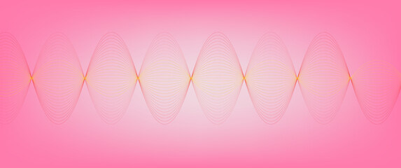 Soft colorful background with a gradient pastel color. Vector illustration for banner, presentation template, wallpaper, text place, and social media.	
