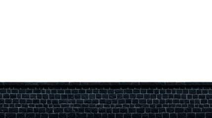 Black cat with glowing eyes sits on stone wall under starry night sky, creating mysterious and enchanting atmosphere. scene is illuminated by moonlight, highlighting cat sleek fur