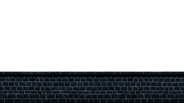 Black cat with glowing eyes sits on stone wall under starry night sky, creating mysterious and enchanting atmosphere. scene is illuminated by moonlight, highlighting cat sleek fur