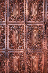 Natural Stone Wall Texture Background