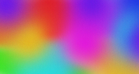 abstract rainbow background