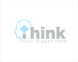 think health logo designs for medical consult