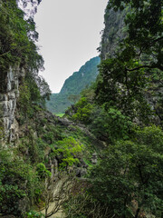 Balade dans les alentours de Tam Coc au Vietnam, Asie