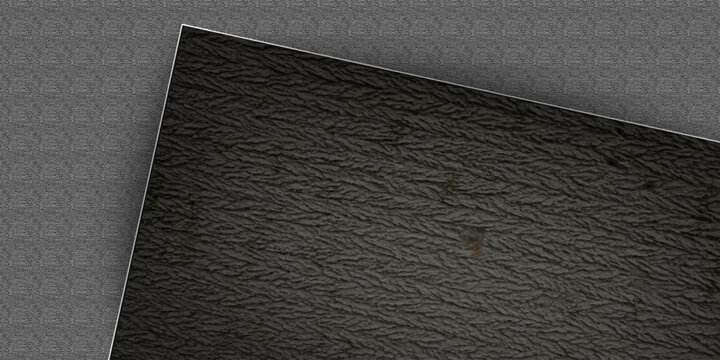 luxury debossed paper mockup background