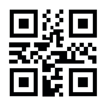 qr code icon on transparent background. scan QR code squre icon. fake qr code for design and mockup. scan me qr code icon. vector illustration and transparent png