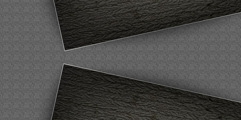 luxury debossed paper mockup background