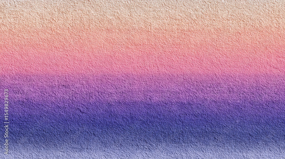 Poster a textured background featuring a gradient of soft colors transitioning from light peach at the top 