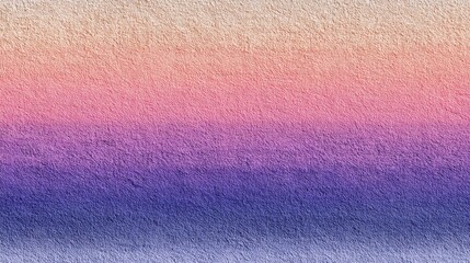 A textured background featuring a gradient of soft colors transitioning from light peach at the top to deep indigo at the bottom