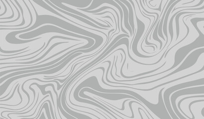 abstract seamless pattern with grey waves
