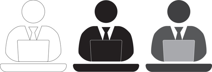 inclusion social equity icon, help or support employee, gender equality, community care, age and culture diversity, people group save, thin line symbol - editable stroke vector illustration