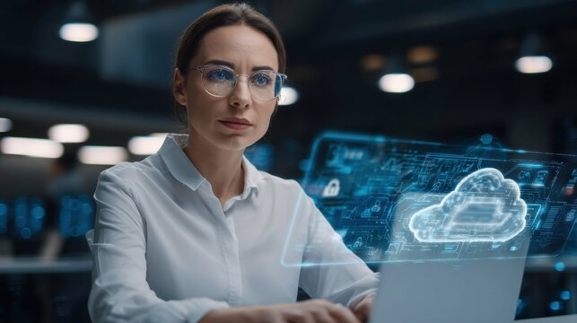 Advanced Cloud Computing Solutions for Modern Businesses