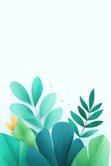 minimalistic illustration showcasing variety of artistic styles featuring clean lines and forms against plain background