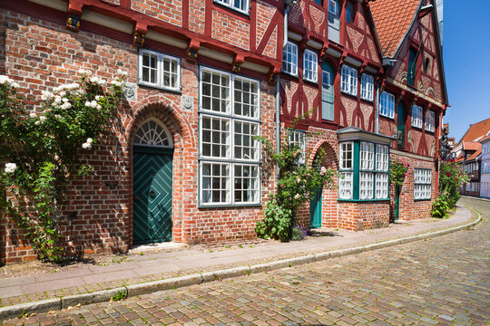 Stockrosenstadt L&uuml;neburg