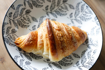 croissant en France