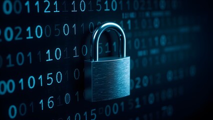 binary code lock