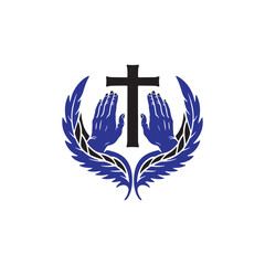 Embracing the Symbol of Christian Devotion