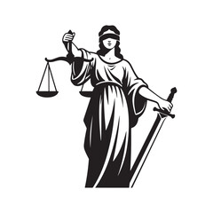 Lady Justice