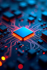 electronic circuit board