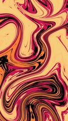 digital art in liquid form, watercolor. background