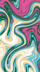 digital art in liquid form, watercolor. background