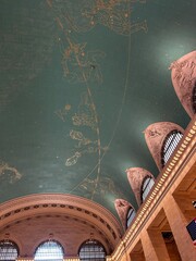 grand central celling