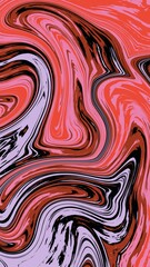 digital art in liquid form, watercolor. background