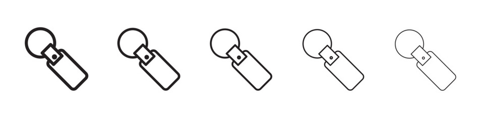 Thumbs Up icon vector illustration isolated