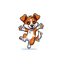 Cute Dog Icon Very Cool Design